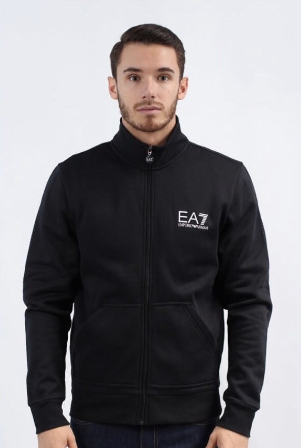 ea7 tracksuit top